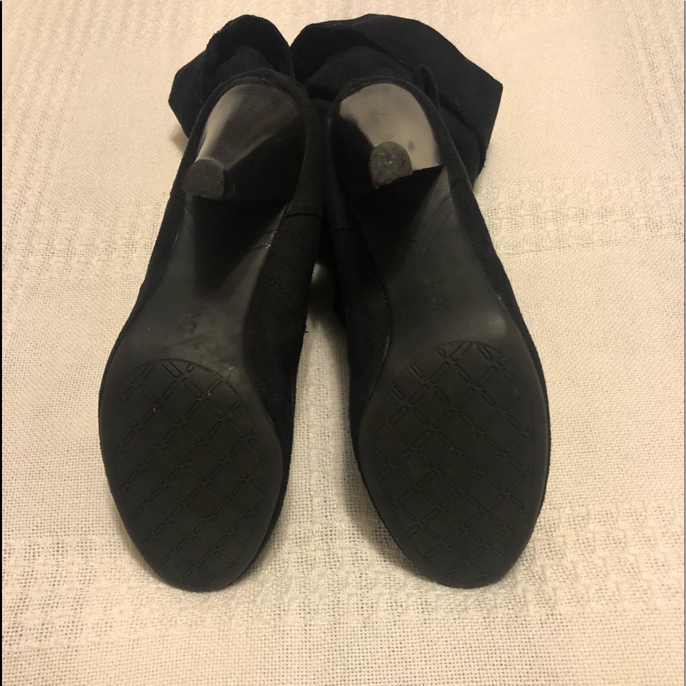 Women’s high heels boots - Picture 8 of 11